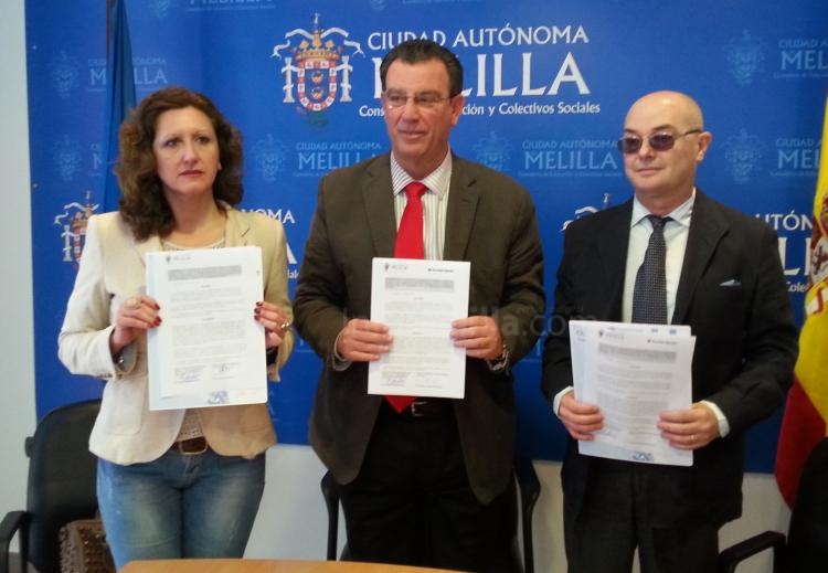 Estos acuerdos suponen la reserva de 24 plazas para el próximo curso