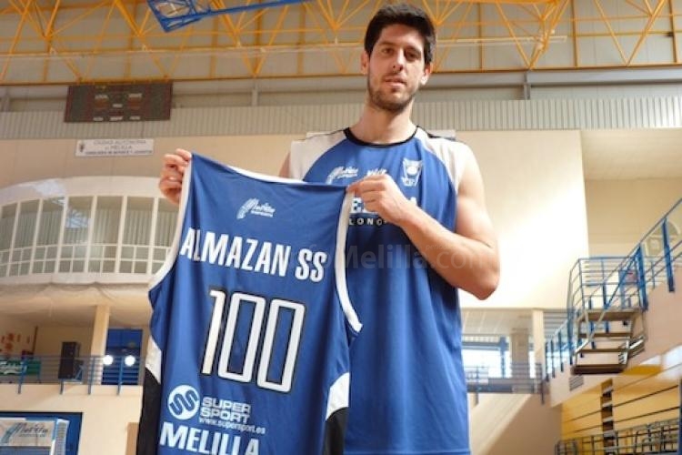 Eloy Almazán
