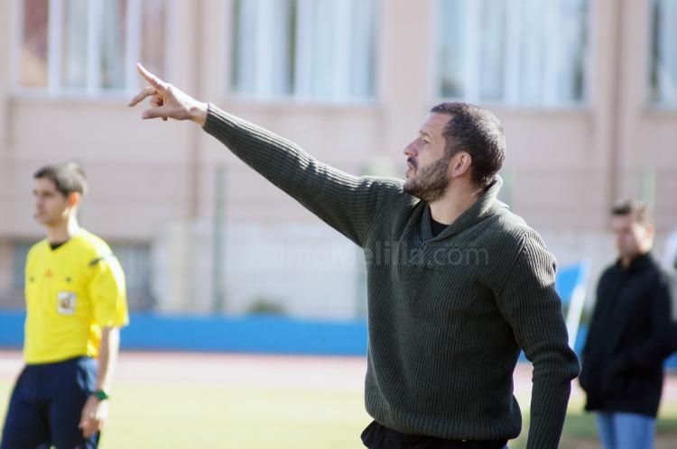 Fernando Currás (UD Melilla)