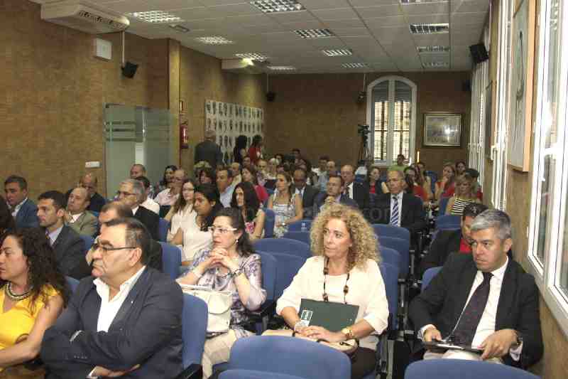 Expertos juristas analizan en Melilla la "salud" del actual sistema judicial