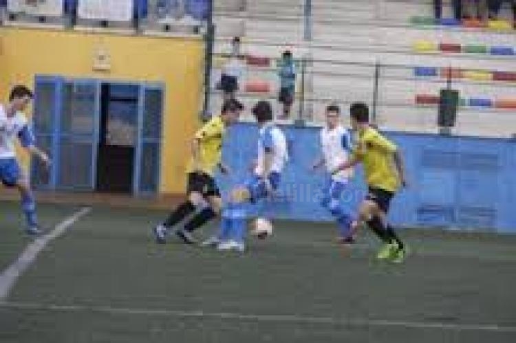 Pésimo fin de semana para la familia gimnásta con 7-1 y 6-1 respectivamente para el División de Honor y el Liga Nacional