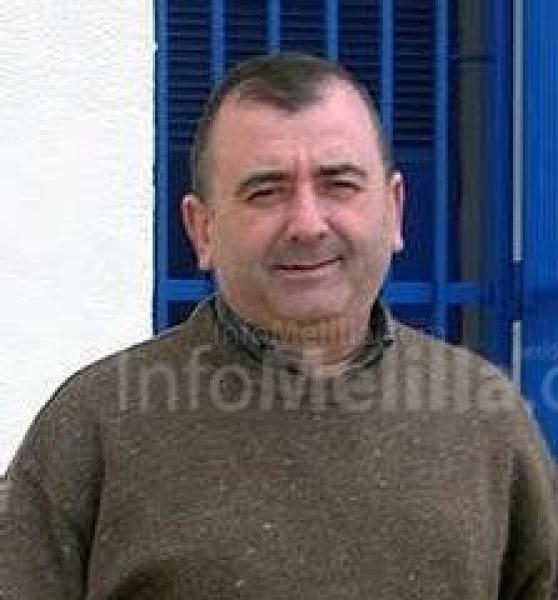 Jose Huertas presidente de Melilla FS, comienza a tener problemas con el filial juvenil