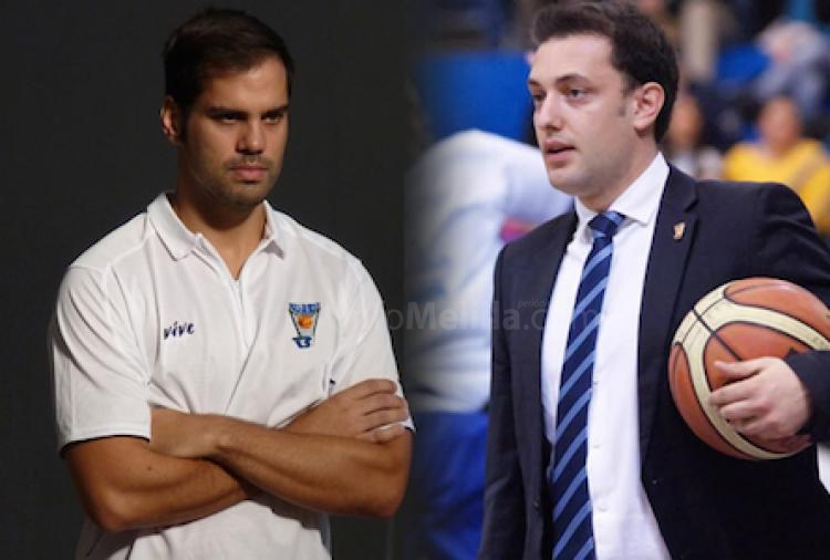 Alex Ríos y Carlos Moya