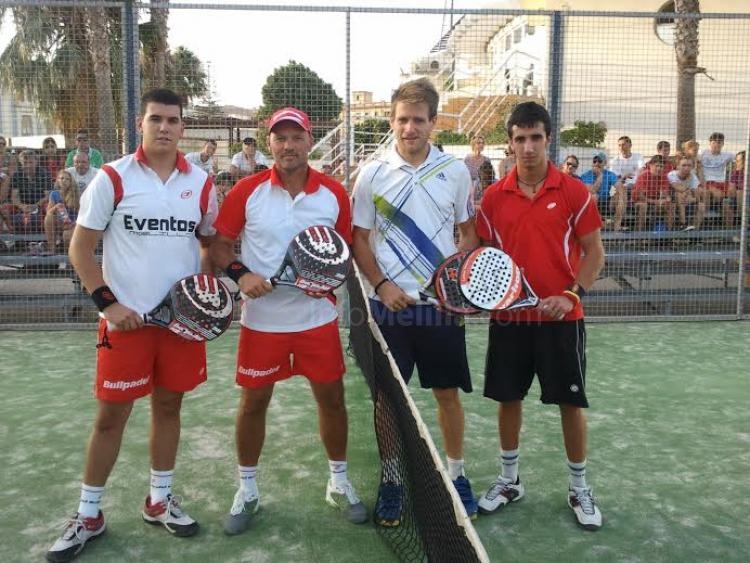 Padel: Arranca en el Club Marítimo la cita más importante del año