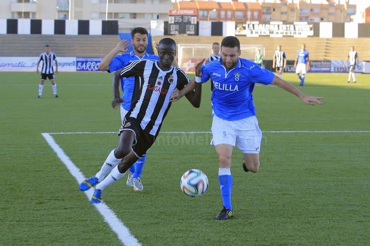 Derrota inmerecida en La Línea (3-2)