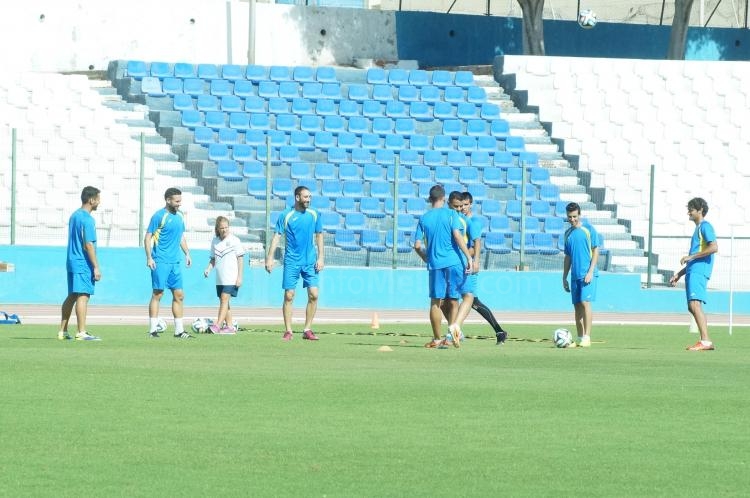 La U.D. Melilla comienza a pensar en el Lucena