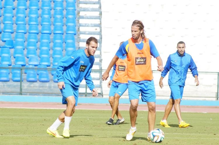UD Melilla-Marbella: Preparados para ganar