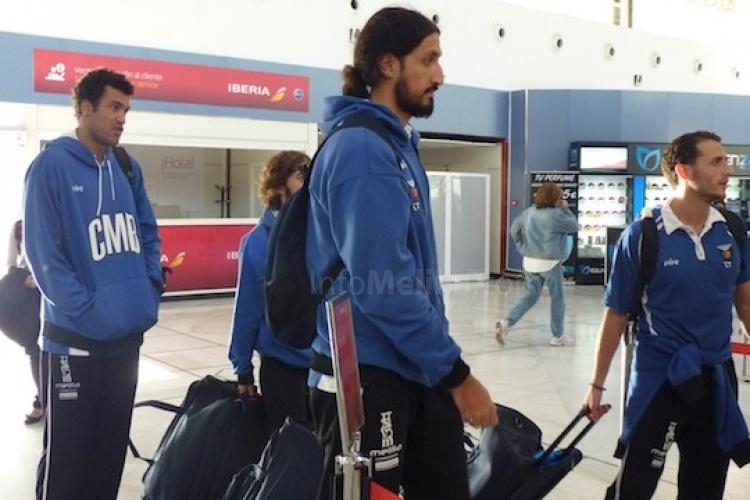 Melilla Baloncesto: Plan de viaje a Burgos