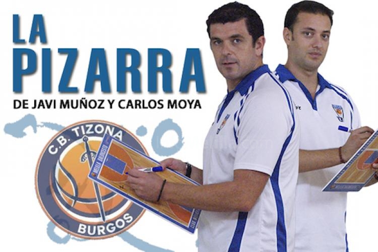 Melilla Baloncesto: La Pizzarra con Ford Burgos