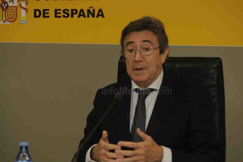 José Manuel Calzado, director provincial de Educación