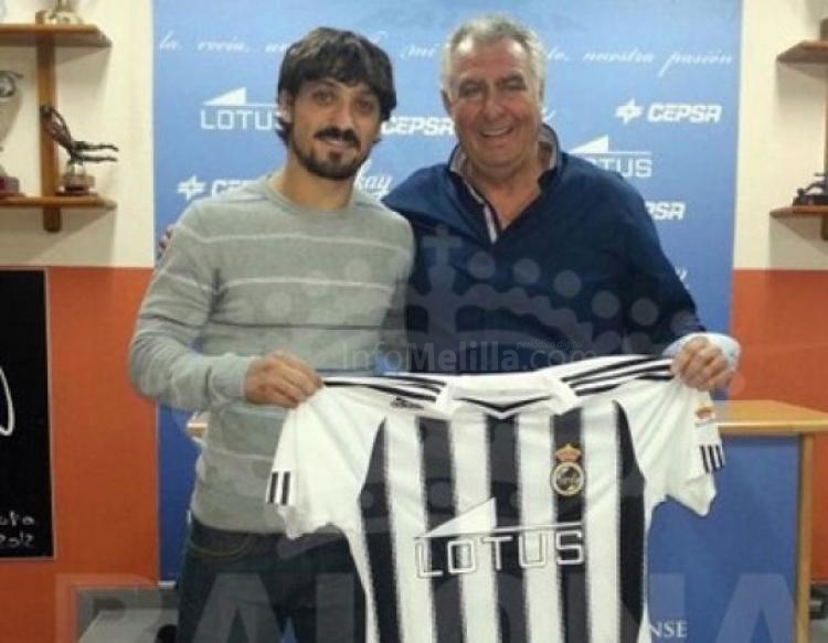 Ramiro, la nueva adquisición de los gaditanos de La Línea de la Concepción