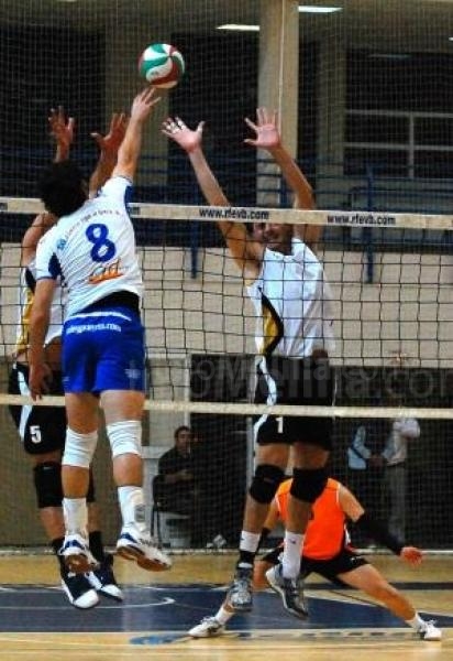 Voleivol: CV Melilla se inscribe en la Superliga 2