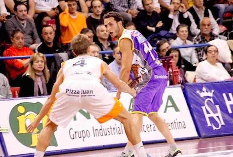 Carles Bravo: "Melilla Baloncesto era la mejor opción para iniciar una nueva etapa"