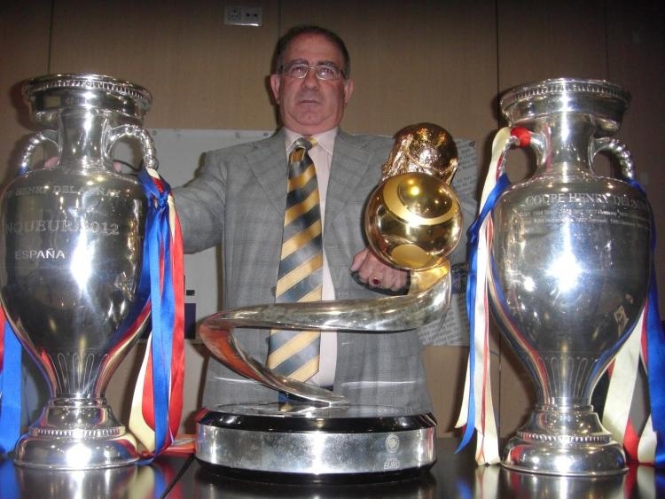 Avelino Gutierrez, presidente de la APDM