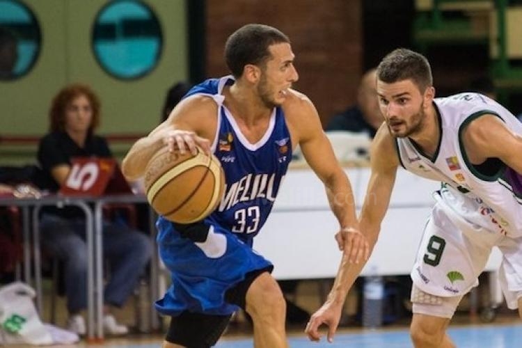 El Melilla Baloncesto busca refrendar sus buenas sensaciones en el estreno en casa