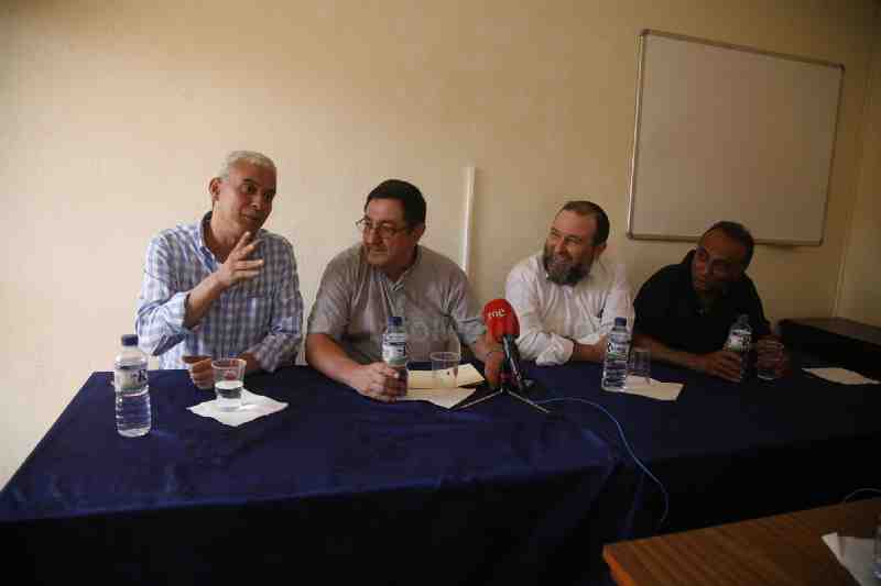 Las cuatro religiones de Melilla se unirán en un rezo conjunto por la paz