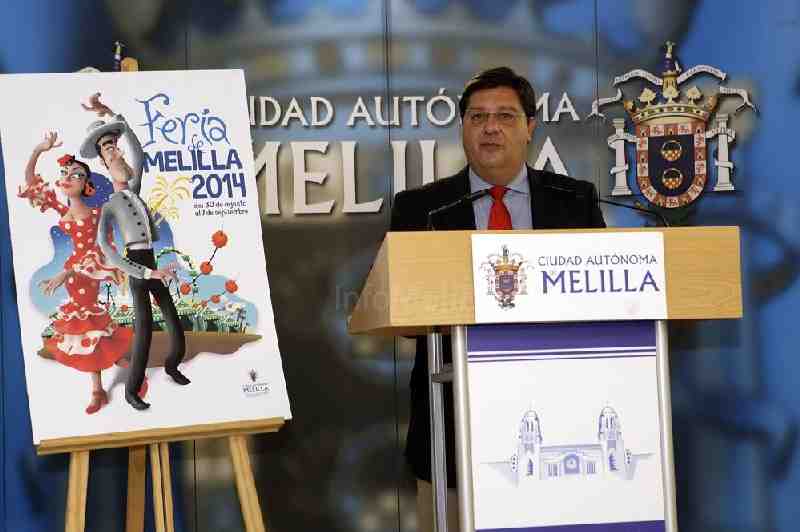 Francisco Díaz, viceconsejero de Festejos