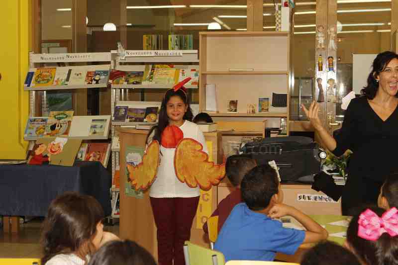 Melilla celebra el Día de la Biblioteca con la divulgación de la cultura entre los más jóvenes como objetivo