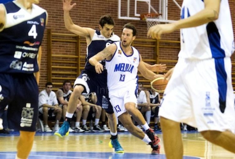 Melilla Baloncesto-UF Oviedo: Dos dinámicas encontradas se ven las caras en el Javier Imbroda
