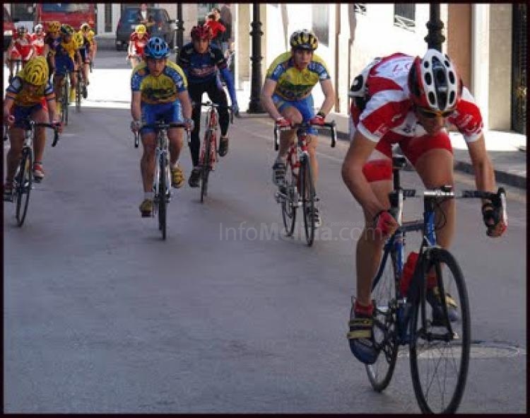 Ciclismo: Quedó inaugurada la temporada con el desarrollo de la I Prueba en Carretera