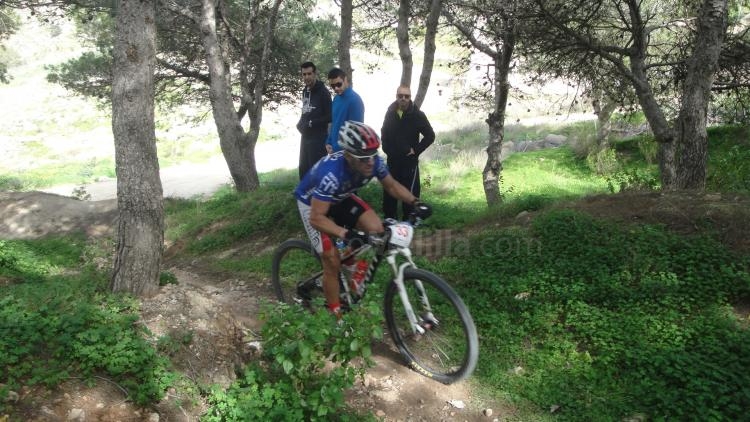 Ciclismo: Este sábado de nuevo otra prueba del Open "Ciudad de Melilla" de BTT