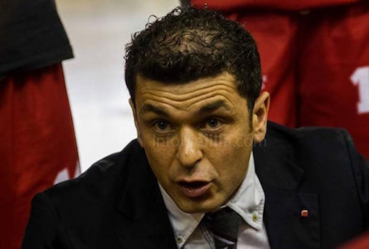 Javi Muñoz, nuevo ayudante de Alejandro Alcoba en Melilla Baloncesto