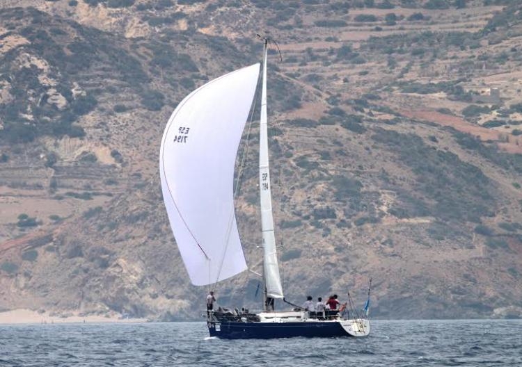 Semana Náutica: La regata costera otorga mucha más emoción a la lucha por la victoria