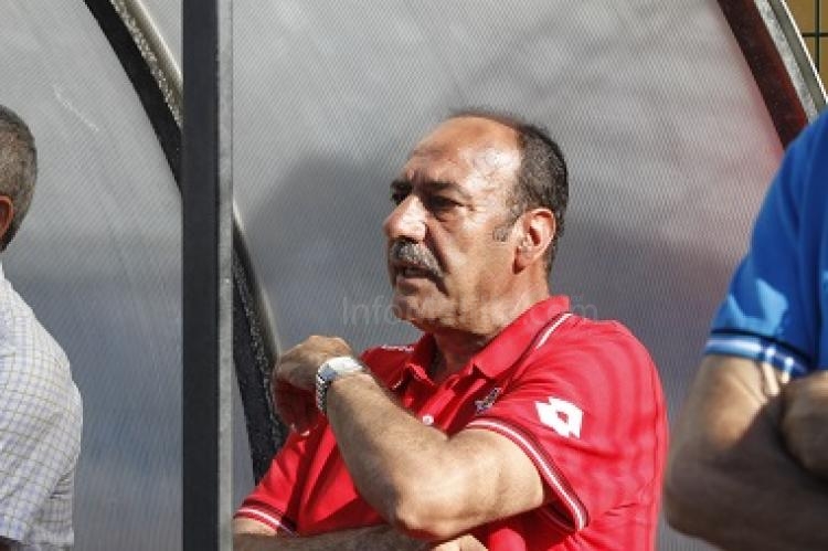 Felipe Sánchez, nuevo técnico de la Peña Barcelonista de Melilla