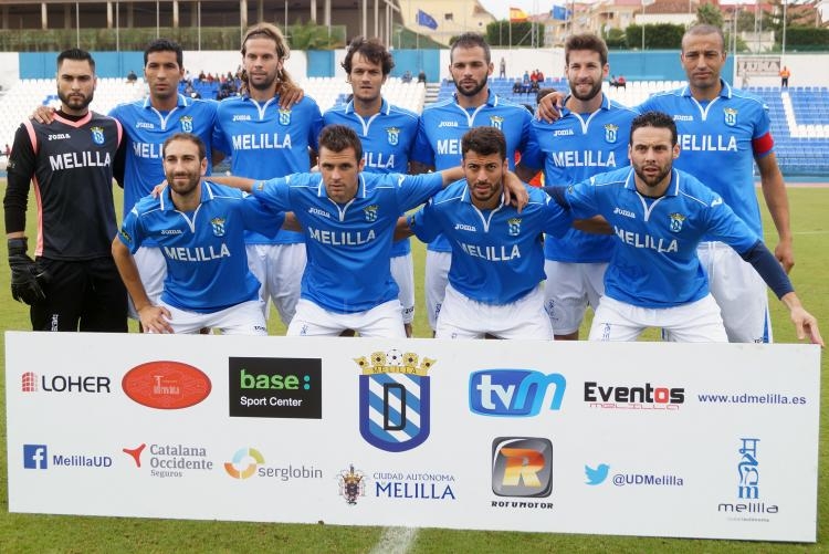 La Unión Deportiva vence echándole siempre mucho corazón ante un muy pegajoso Marbella (1-0)