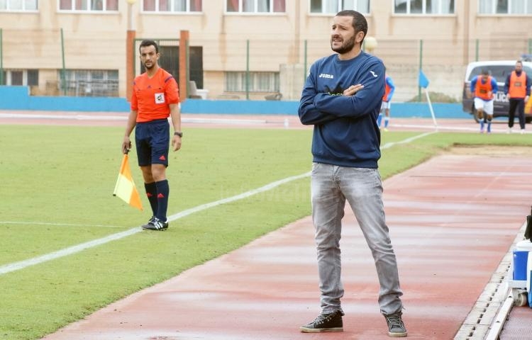 Fernando Currás: “El equipo ha ganado desde la unión”