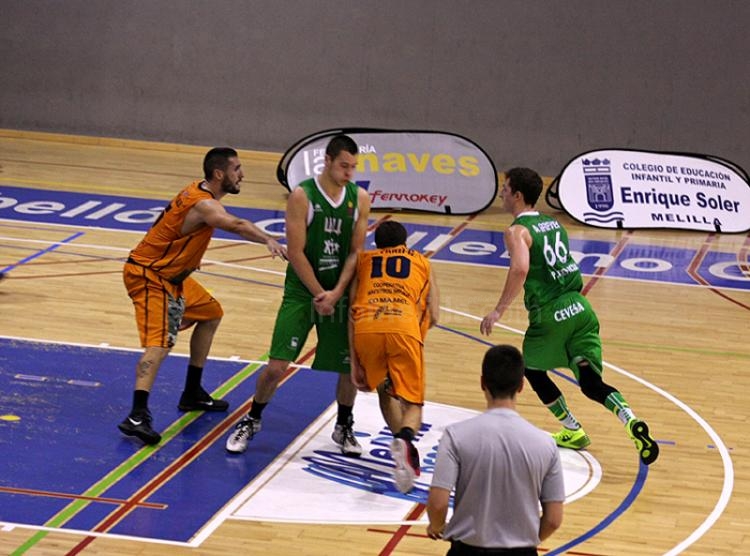 Liga EBA: Final amargo para un CAM Enrique Soler que perdió ante Plasencia en la prórroga (89-91)
