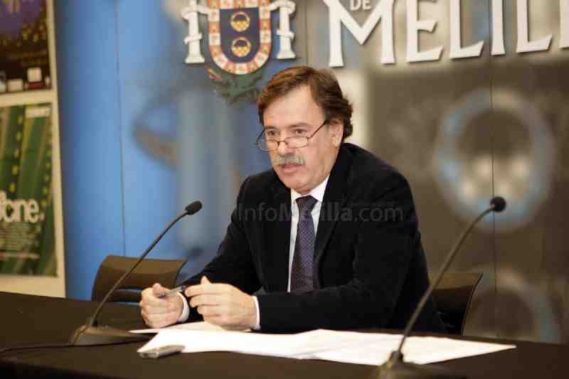 José Ángel Pérez Calabuig, consejero de Medio Ambiente