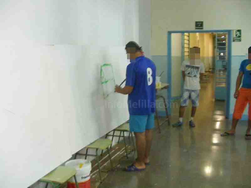 El Centro Penitenciario de Melilla ha celebrado la Patrona de Instituciones Penitenciarias con un amplio programa de actividades