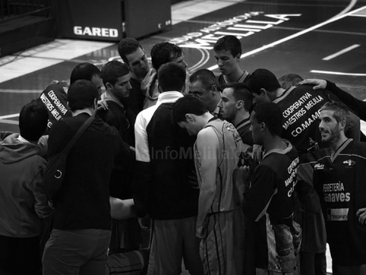 Vuelve el baloncesto al “Guillermo García Pezzi” de la mano del C.A.M. Enrique Soler