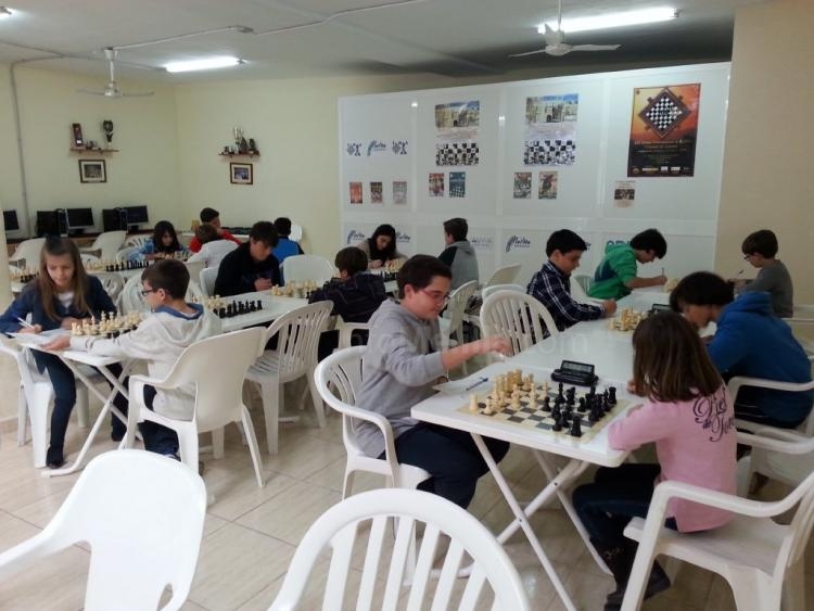 Ajedrez: Buenos resultados los obtenidos en el campeonato de Melilla sub-14 y sub-16
