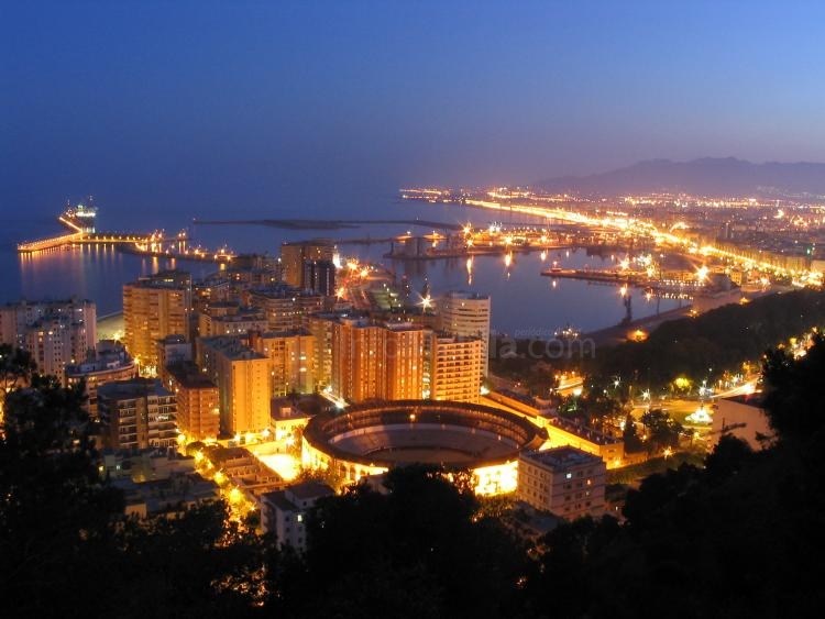 La capital malacitana podría ser el lugar de destino