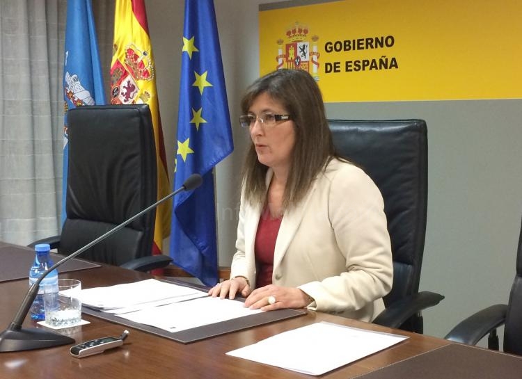 Esther Azancot, responsable del SEPE en Melilla