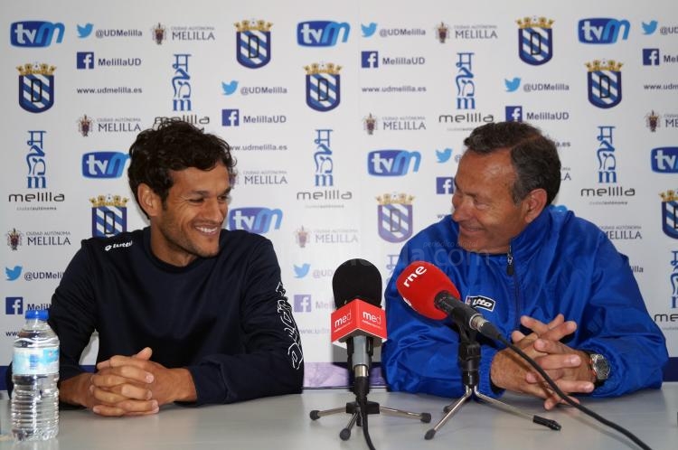 Juan Moya y Nando