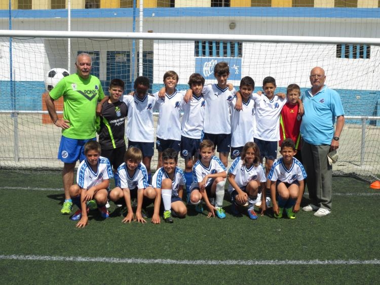 Nuestra selección sub-12