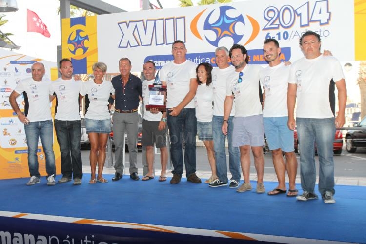 La Semana Náutica 2014 clausura una de sus ediciones más competidas