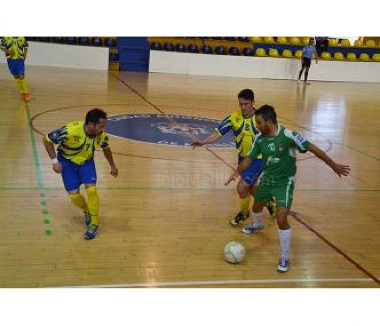 Fútbol Sala: Finalmente el Centro Penitenciario renuncia a jugar en la segunda división B