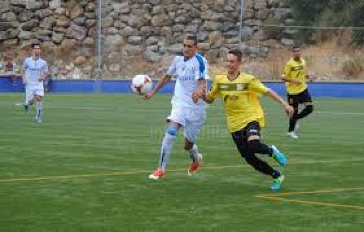 Fútbol (Liga Nacional Juvenil): El Gimnástico Melilla continúa preparando el partido ante el Granada B