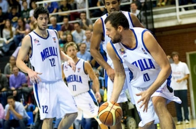Melilla Baloncesto a recuperar la senda de la victoria ante Cocinas.com