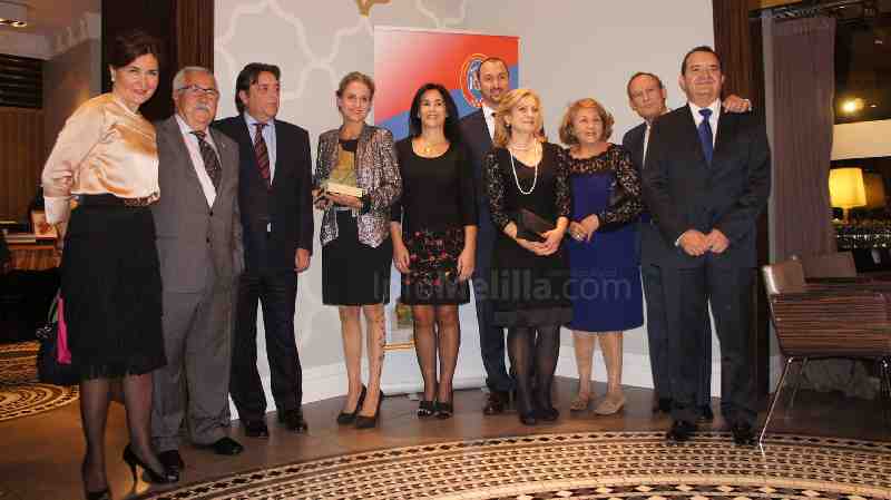La Casa de Melilla en Madrid ha celebrado su IV aniversario