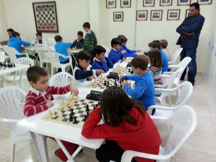 Ajedrez: Buenos resultados los obtenidos en el Campeonato de Reyes 2014
