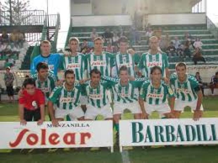 Atlético Sanluqueño próximo rival azulino en el municipal de deportes