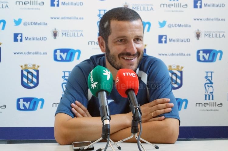 Fernando Currás: “Confío plenamente en mis futbolistas”