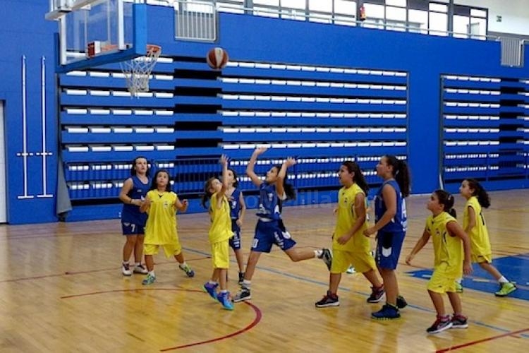Melilla Baloncesto: Última jornada de competición para las categorías inferiores antes del parón navideño