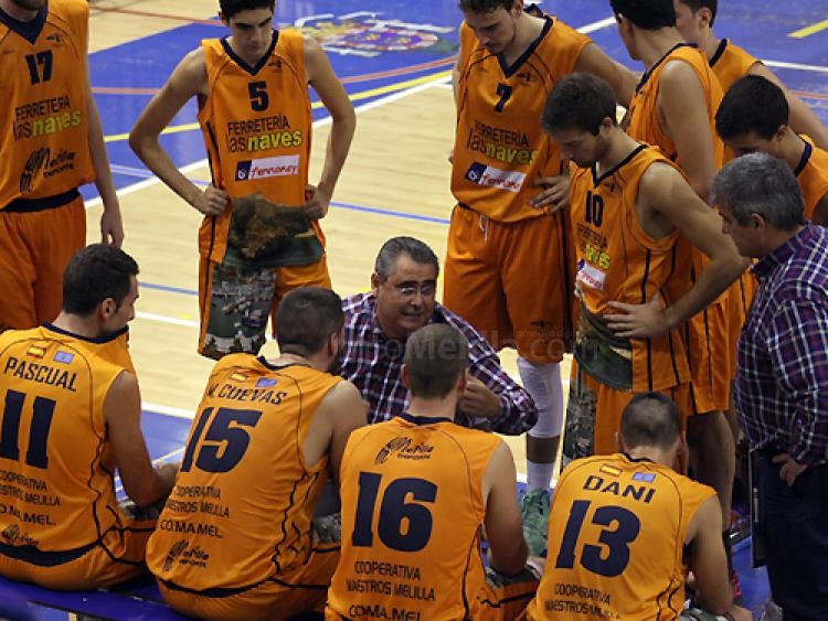 Por Huelva Vs C.A.M. Enrique Soler: “Duelo de invictos”