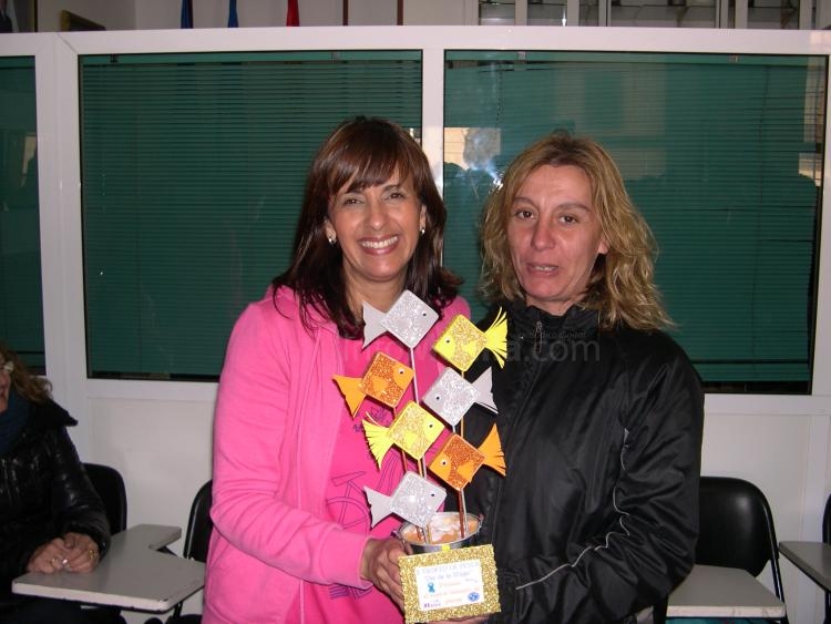 Catalina Catalá, 2ª clasificada y mayor número de piezas